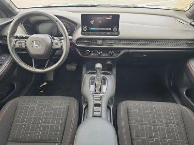 2024 Honda HR-V — photo 9 view