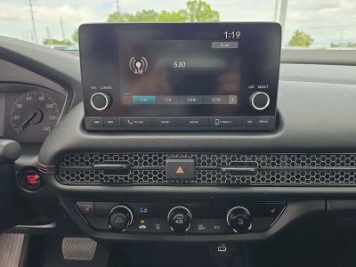 2024 Honda HR-V — photo 17 view
