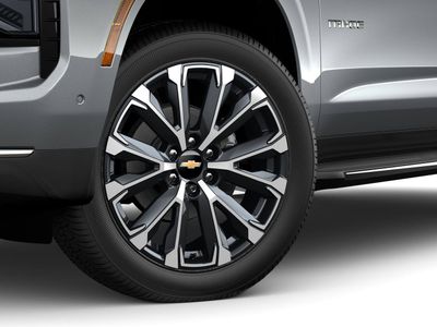 2026 Chevrolet Tahoe - Photo 4