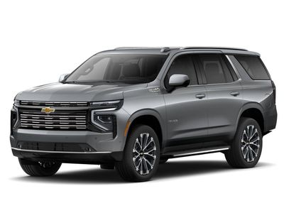 2026 Chevrolet Tahoe - Photo 1