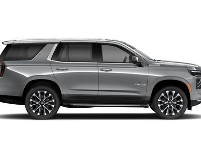 2026 Chevrolet Tahoe - Photo 2