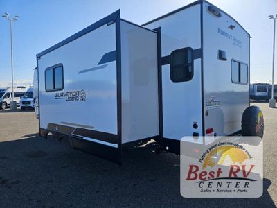 2025 Forest River RV Surveyor Legend - Photo 7