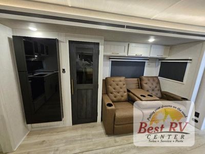 2025 Forest River RV Surveyor Legend - Photo 13