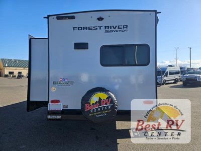 2025 Forest River RV Surveyor Legend - Photo 4