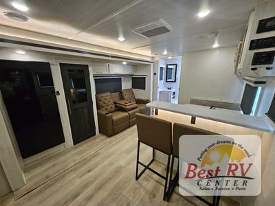 2025 Forest River RV Surveyor Legend - Photo 9