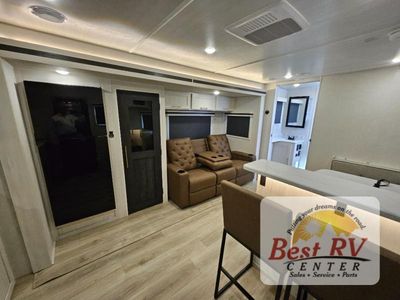 2025 Forest River RV Surveyor Legend - Photo 10