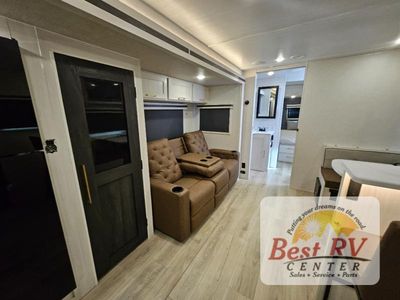 2025 Forest River RV Surveyor Legend - Photo 15