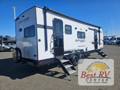 2025 Forest River RV Surveyor Legend - Photo 3