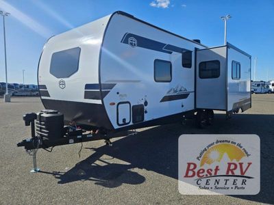 2025 Forest River RV Surveyor Legend - Photo 2