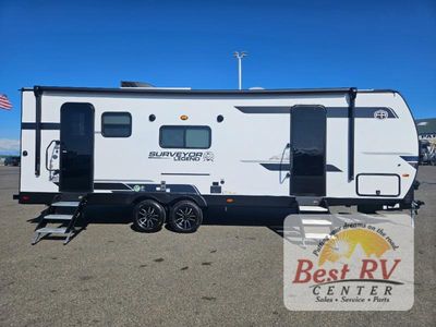 2025 Forest River RV Surveyor Legend - Photo 5