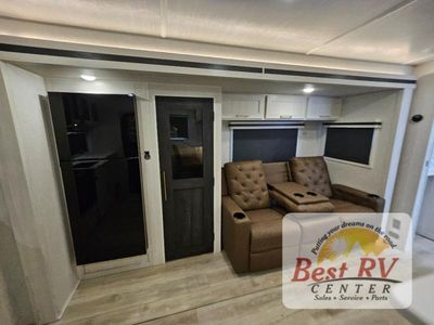 2025 Forest River RV Surveyor Legend - Photo 12