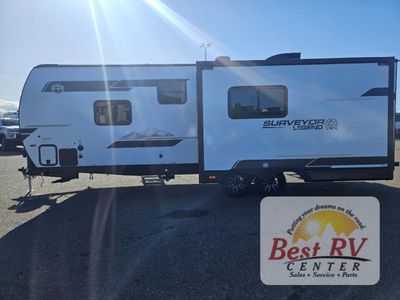 2025 Forest River RV Surveyor Legend - Photo 6