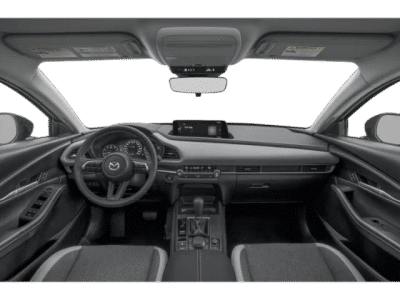 2026 Mazda CX-30 — detail view