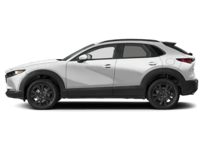 2026 Mazda CX-30 — rear three-quarter view