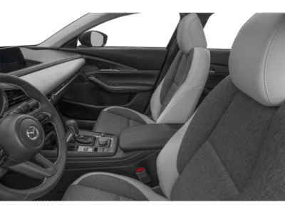 2026 Mazda CX-30 — engine compartment view