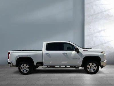 2023 Chevrolet Silverado 2500HD — photo 7 view