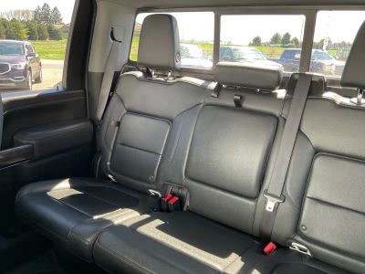 2023 Chevrolet Silverado 2500HD — photo 18 view