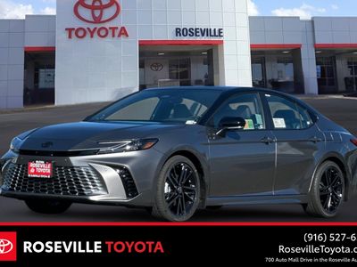 2026 Toyota Camry - Photo 1