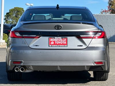 2026 Toyota Camry - Photo 7