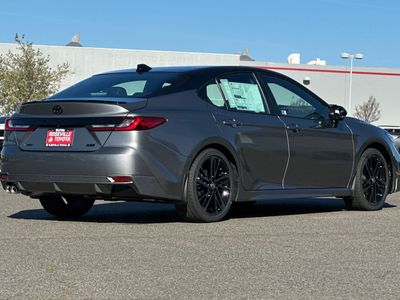 2026 Toyota Camry - Photo 2