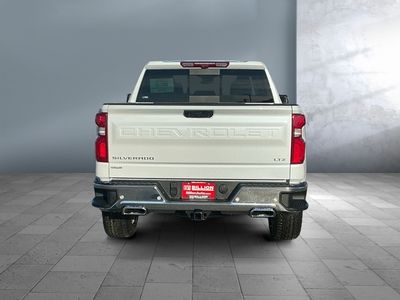 2026 Chevrolet Silverado 1500 — detail view