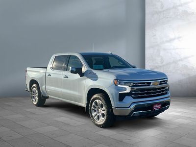 2026 Chevrolet Silverado 1500 — photo 8 view
