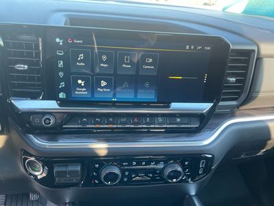 2026 Chevrolet Silverado 1500 — photo 12 view