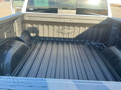 2026 Chevrolet Silverado 1500 — photo 18 view