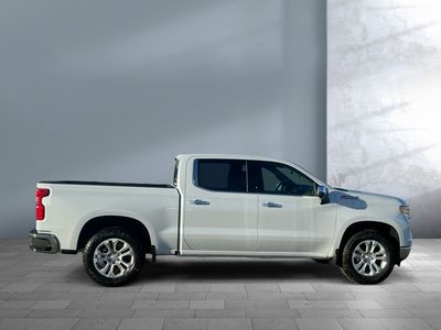 2026 Chevrolet Silverado 1500 — photo 7 view