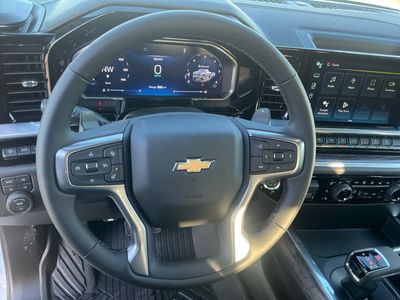 2026 Chevrolet Silverado 1500 — photo 14 view