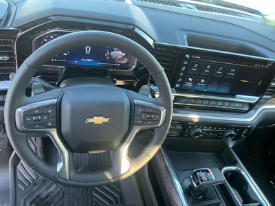 2026 Chevrolet Silverado 1500 — photo 15 view