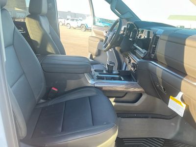 2026 Chevrolet Silverado 1500 — photo 20 view