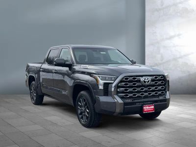 2026 Toyota Tundra 4WD — photo 8 view