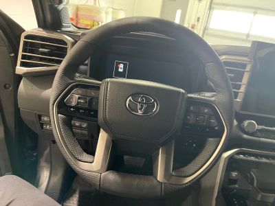 2026 Toyota Tundra 4WD — photo 19 view