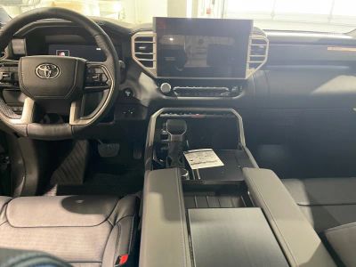 2026 Toyota Tundra 4WD — photo 12 view