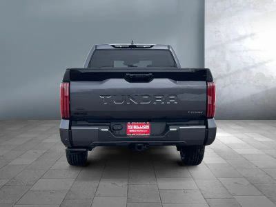 2026 Toyota Tundra 4WD — detail view