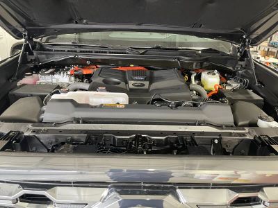 2026 Toyota Tundra 4WD — photo 22 view