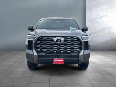 2026 Toyota Tundra 4WD — side profile view