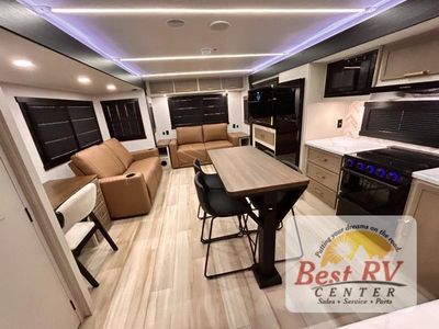 2026 Forest River RV Wildwood Heritage Glen - Photo 15