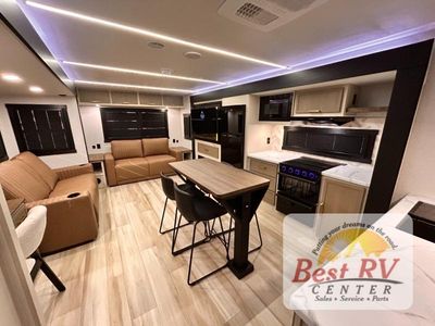 2026 Forest River RV Wildwood Heritage Glen - Photo 10