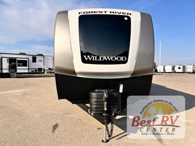 2026 Forest River RV Wildwood Heritage Glen - Photo 9