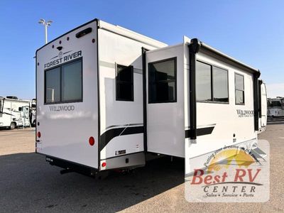 2026 Forest River RV Wildwood Heritage Glen - Photo 4