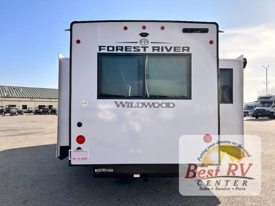 2026 Forest River RV Wildwood Heritage Glen - Photo 5