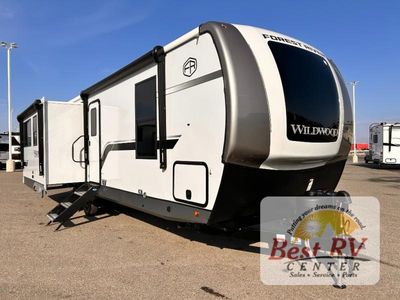 2026 Forest River RV Wildwood Heritage Glen - Photo 1
