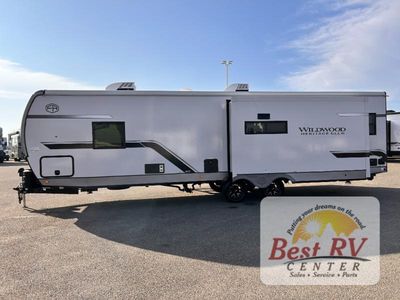 2026 Forest River RV Wildwood Heritage Glen - Photo 7