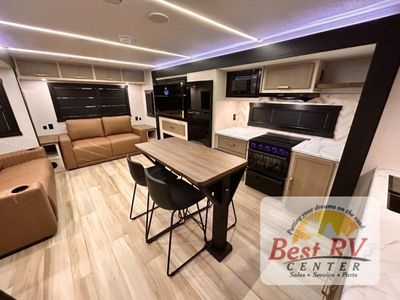 2026 Forest River RV Wildwood Heritage Glen - Photo 12