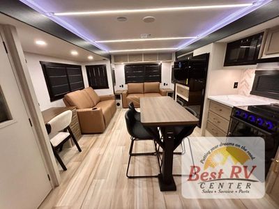 2026 Forest River RV Wildwood Heritage Glen - Photo 16