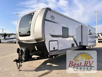 2026 Forest River RV Wildwood Heritage Glen - Photo 8