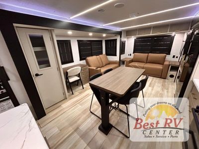 2026 Forest River RV Wildwood Heritage Glen - Photo 17