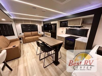 2026 Forest River RV Wildwood Heritage Glen - Photo 11